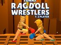 Játék Funny Ragdoll Wrestlers