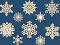 Játék Snowflakes Idle RE