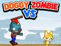 Játék Doggy Vs Zombies