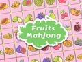 Játék Fruits Mahjong