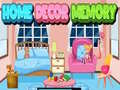Játék Home Decor Memory