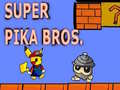 Játék Super Pika bros.