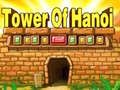 Játék Tower of Hanoi