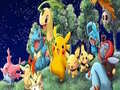 Játék Pokemon Jigsaw Rush