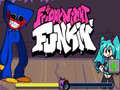 Játék FNF vs Huggy Wuggy