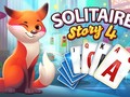 Játék Solitaire Story Tripeaks 4