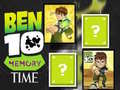 Játék Ben 10 Memory Time