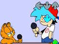 Játék FNF: Garfield Monday Funkin'