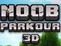 Játék Noob Parkour 3D