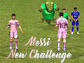 Játék Messi New Challenge