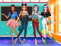 Játék High School Dress Up For Girls