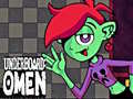 Játék Underboard: Omen