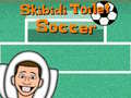 Játék Skibidi Toilet Soccer