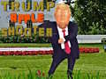 Játék Trump Apple Shooter