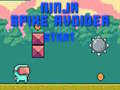 Játék Ninja Spike Avoider