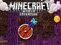 Játék Minecraft World Adenture