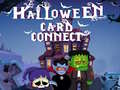 Játék Halloween Card Connect