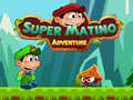 Játék Super Matino Adventure