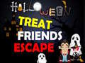Játék Halloween Treat Friends Escape