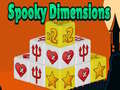 Játék Spooky Dimensions
