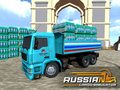 Játék Russian Cargo Simulator