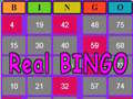Játék Real BINGO 