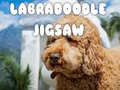 Játék Labradoodle Jigsaw