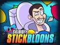 Játék Skibidi Stick Bloons