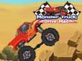 Játék Monster Truck: Drive Mad 