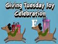 Játék Giving Tuesday Joy Celebration 