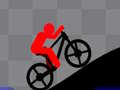 Játék Stickman Bike Runner