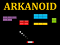 Játék Arkanoid