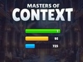 Játék Masters of Context