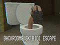 Játék Backrooms: Skibidi Escape