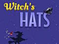 Játék Witch's hats