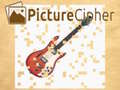 Játék Picture Cipher