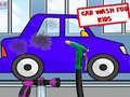 Játék Car Wash For Kids