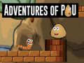 Játék Adventures of Pou