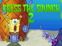 Játék Dress the Spunch 2