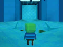 Játék Kogama: Cyan Parkour