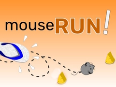 Játék mouseRun!