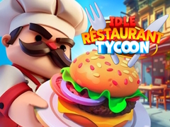 Játék Idle Restaurant Tycoon