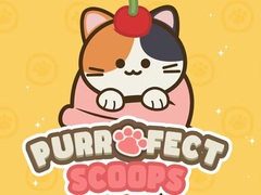 Játék Purr-fect Scoops