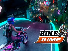 Játék Bike Jump