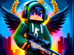 Játék Block Contra: Clutch Strike