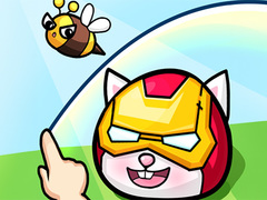 Játék Pets vs Bees