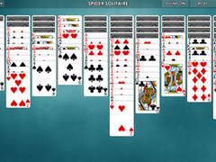 Játék Spider Solitaire