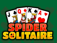 Játék Spider Solitaire 