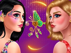 Játék Butterfly Ear Cuff Jewelry