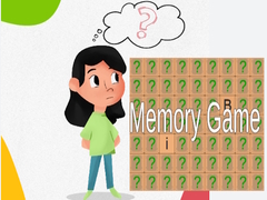 Játék Memory game